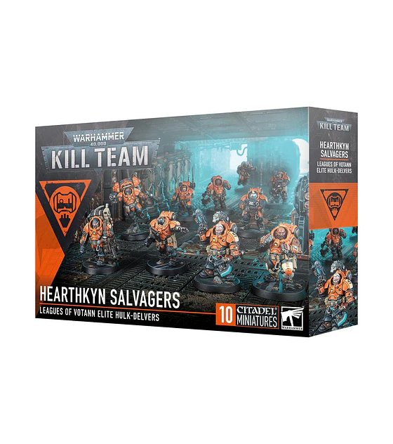 Kill Team: Hearthkyn Salvagers
