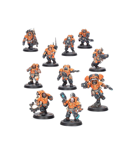 Kill Team: Hearthkyn Salvagers