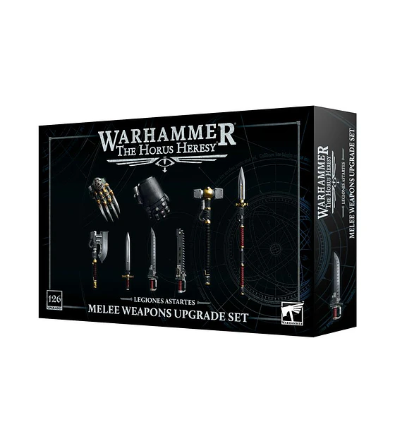 Legion Astartes Melee Weapon Upgrade