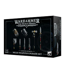 Legion Astartes Melee Weapon Upgrade