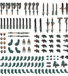 Legion Astartes Melee Weapon Upgrade