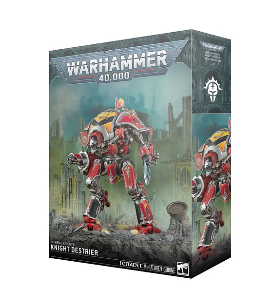 Imperial Knights: Knight Destrier