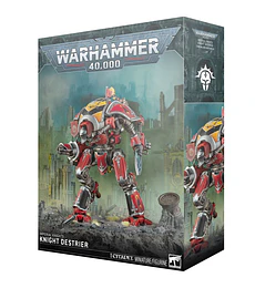 Imperial Knights: Knight Destrier