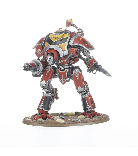 Imperial Knights: Knight Destrier