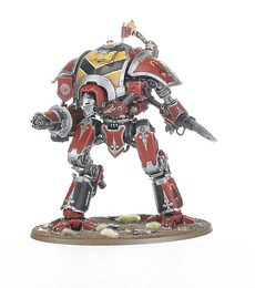 Imperial Knights: Knight Destrier