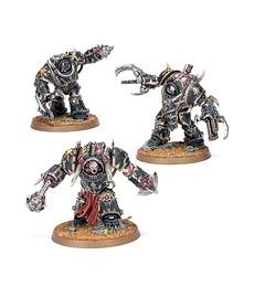 Chaos Space Marines: Mutilators