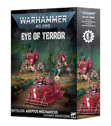Eye/Terror Battalion: Adeptus Mechanicus
