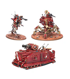 Eye/Terror Battalion: Adeptus Mechanicus