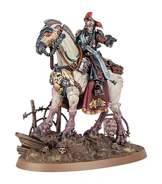 Astra Militarum: Krieg Lord-Marshal Dreir