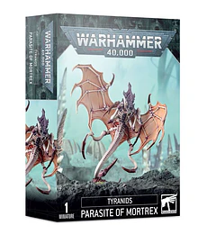 Tyranids: Parasite of Mortrex