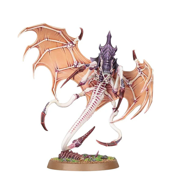 Tyranids: Parasite of Mortrex