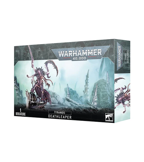 Tyranids: DeathLeaper