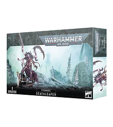 Tyranids: DeathLeaper