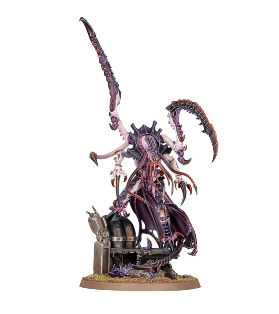 Tyranids: DeathLeaper