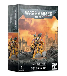Imperial Fists: Tor Garadon
