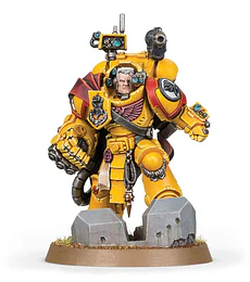 Imperial Fists: Tor Garadon