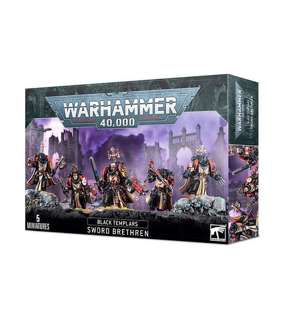 Black Templars: Sword Brethren