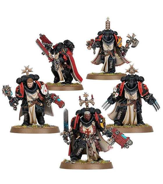 Black Templars: Sword Brethren