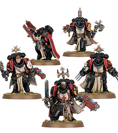 Black Templars: Sword Brethren