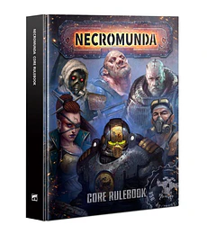 Necromunda: Rulebook (English)