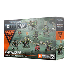 Kill Team: Wrecka Krew
