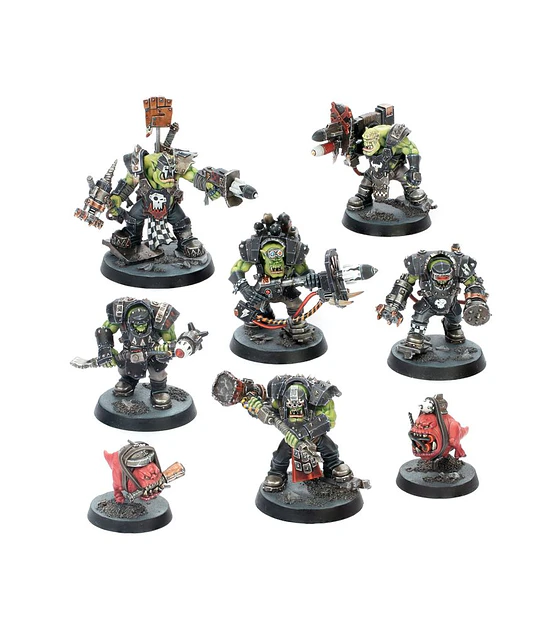 Kill Team: Wrecka Krew