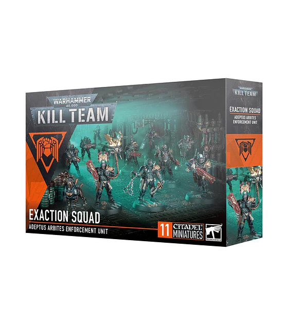 Kill Team: Exaction Squad