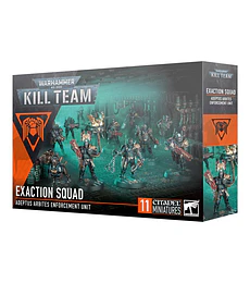 Kill Team: Exaction Squad