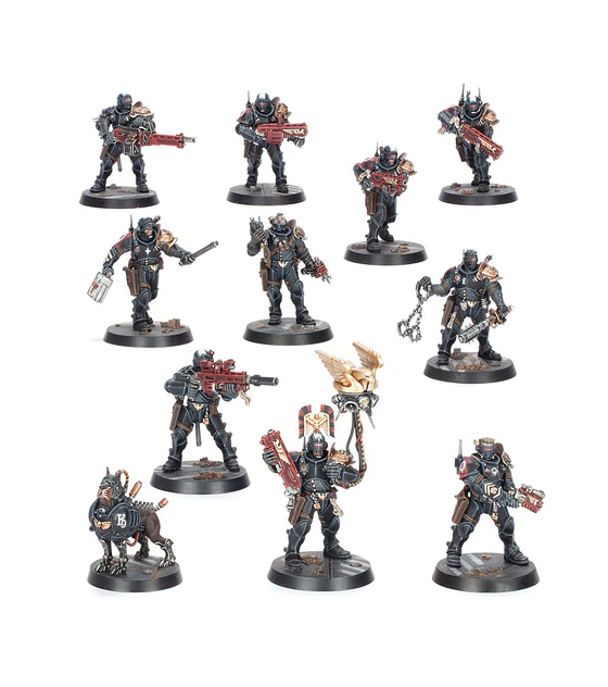 Kill Team: Exaction Squad