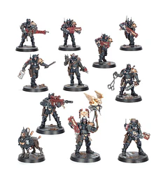 Kill Team: Exaction Squad