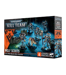 Kill Team: Wolf Scouts