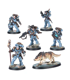 Kill Team: Wolf Scouts