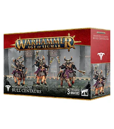 Helsmiths Of Hashut: Bull Centaurs