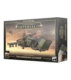 Legions Imperialis: Thunderhawk Gunship