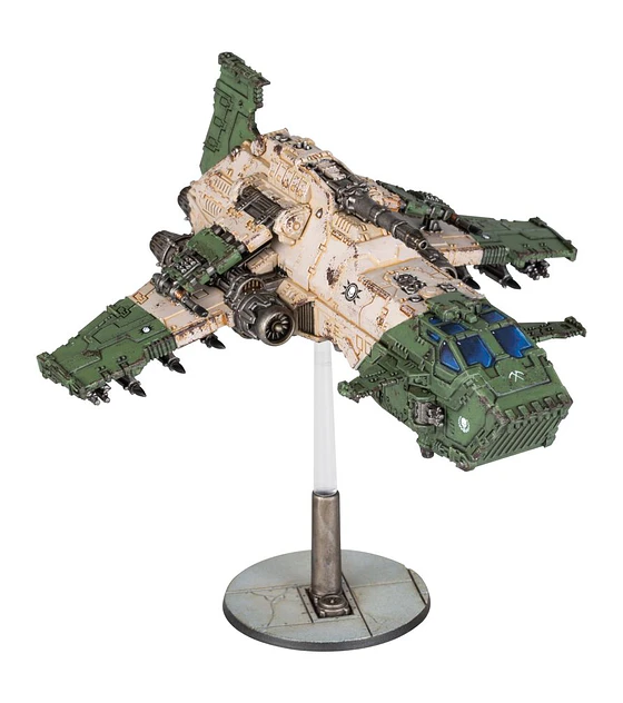 Legions Imperialis: Thunderhawk Gunship