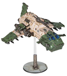 Legions Imperialis: Thunderhawk Gunship