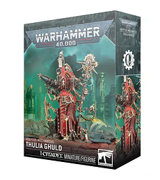 Adeptus Mechanicus: Thulia Ghuld
