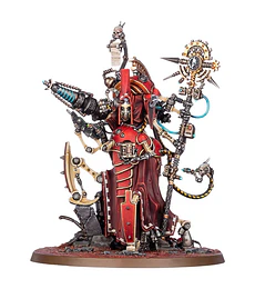 Adeptus Mechanicus: Thulia Ghuld
