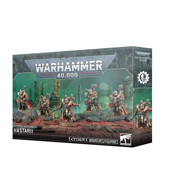 Adeptus Mechanicus: HastarII