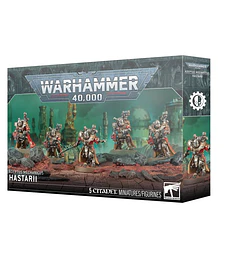 Adeptus Mechanicus: HastarII