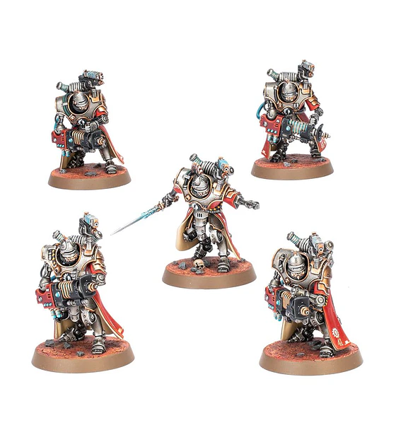 Adeptus Mechanicus: HastarII
