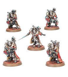 Adeptus Mechanicus: HastarII