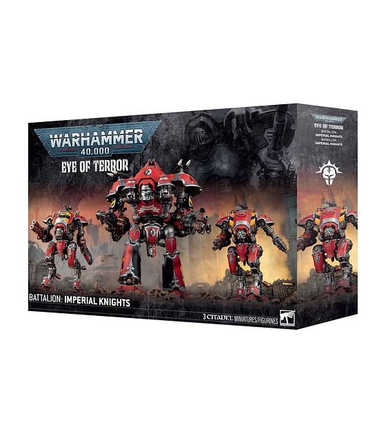 Battalion: Imperial Knights
