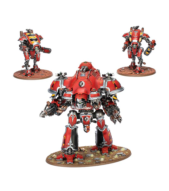 Battalion: Imperial Knights