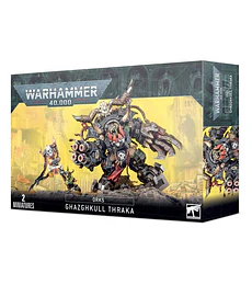 Orks: Ghazghkull Thraka