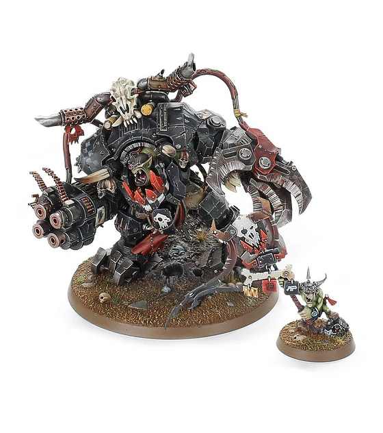 Orks: Ghazghkull Thraka