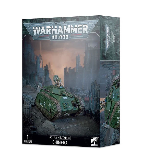 Astra Militarum Chimera
