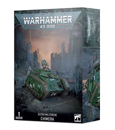 Astra Militarum Chimera