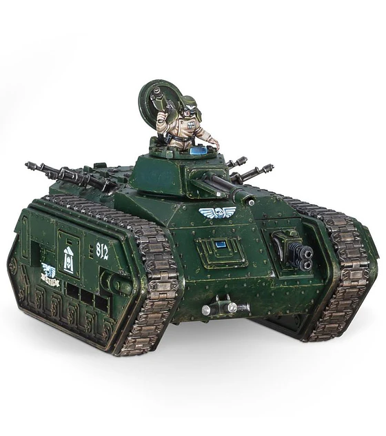 Astra Militarum Chimera