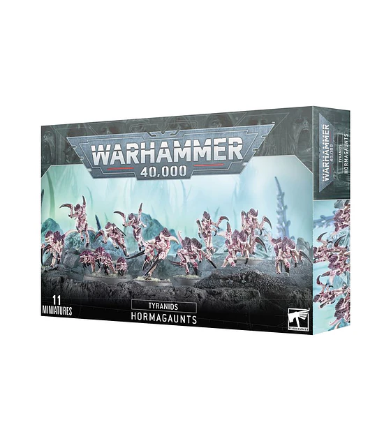Tyranids Hormagaunts